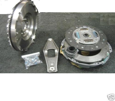 TRANSIT 2.4TD RWD SINGLE MASS FLYWHEEL CLUTCH KIT 