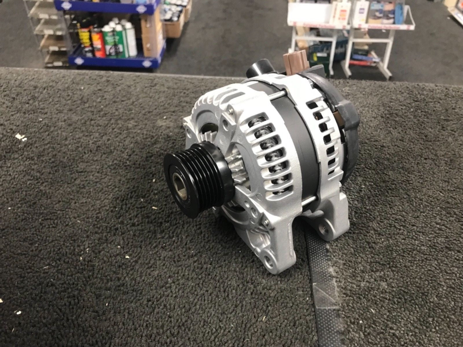 ALTERNATOR  VOLVO C30 C70 S40 V50 1.6D 2.0D D2 D3 D4  NEW ALTERNATOR 150 AMP