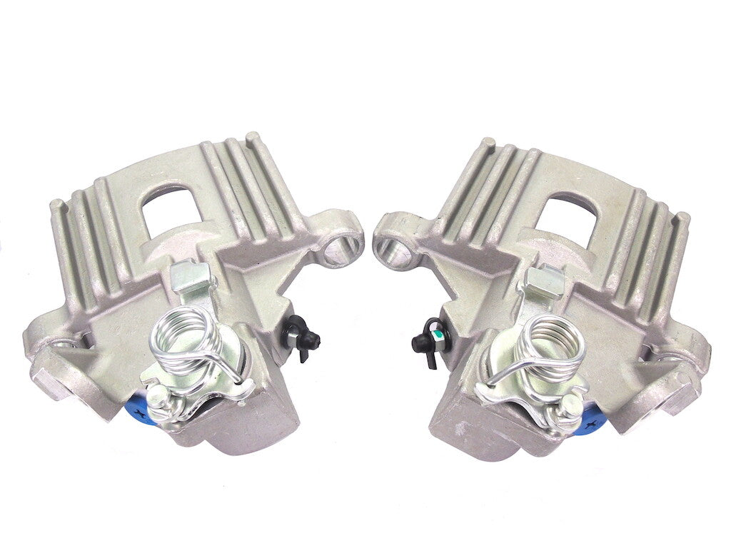 2 REAR BRAKE CALIPER   MINI ONE COOPER S CONVERTIBLE R50 R52 R53 04-2007