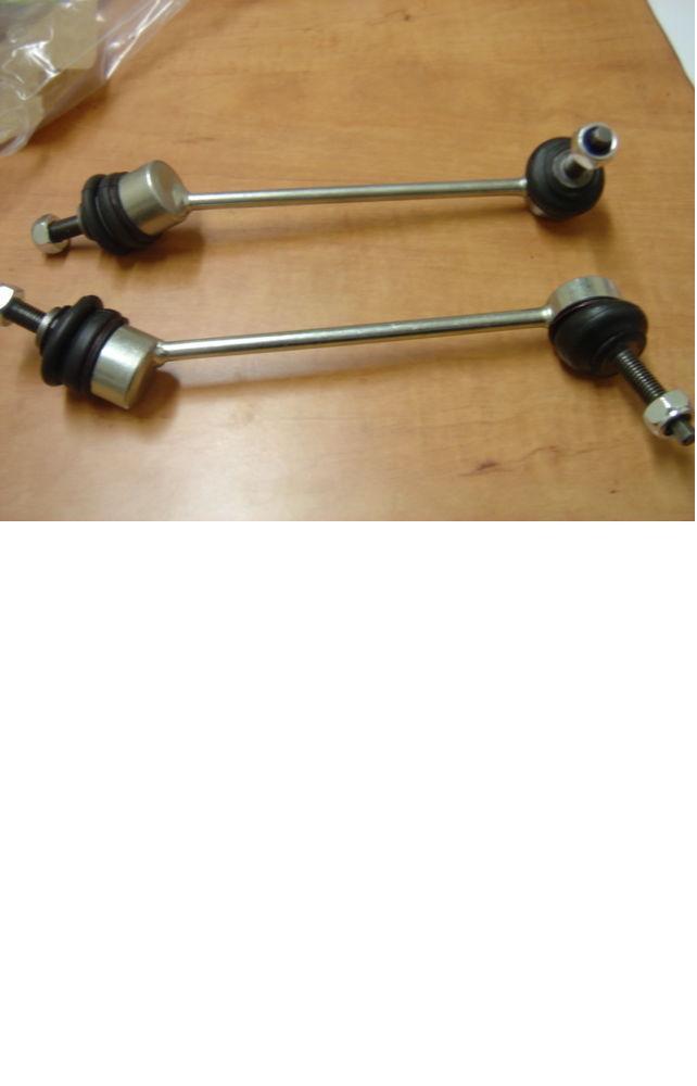 JAGUAR XF XJ XJ6 XJ8 XJR XK8 XKR 2 REAR ANTI ROLL BAR LINK C2C18571 C2C18572
