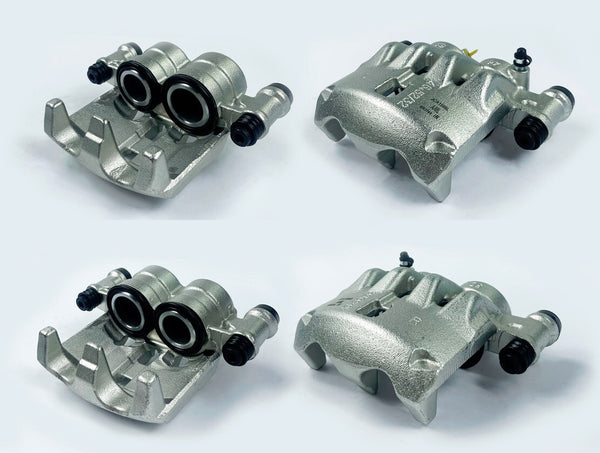 BOXER HDI 435 L4H2 PROFESSIONAL P/V (MK3 FL (X2/50)) FRONT BRAKE CALIPERS  PAIR