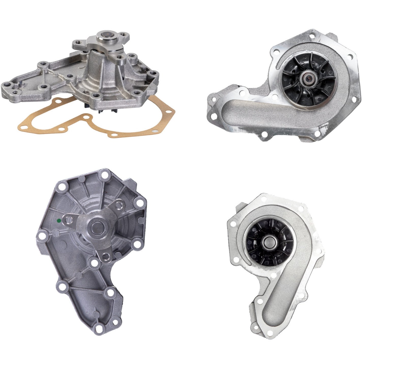 FOR RENAULT  CLIO 172 182 WATER PUMP WITH GASKET 09319 21 01 073 70R