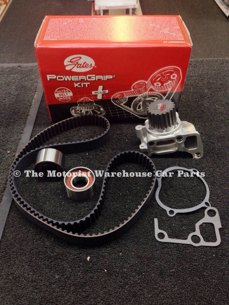 MAZDA 3 5 6 2.0 CITD TIMING BELT KIT WITH WATER PUMP BRAND NEW O.E GATES 5630XS