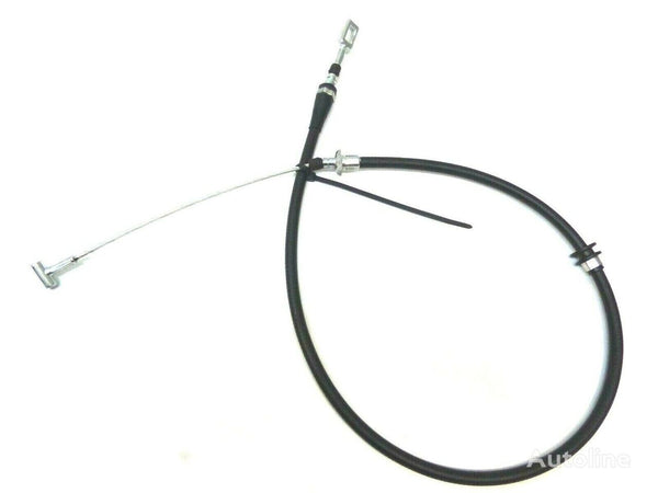 FOR IVECO DAILY 70C17 60C17 TWIN WHEELER REAR BRAKE CABLE L2/3.: 1266/920