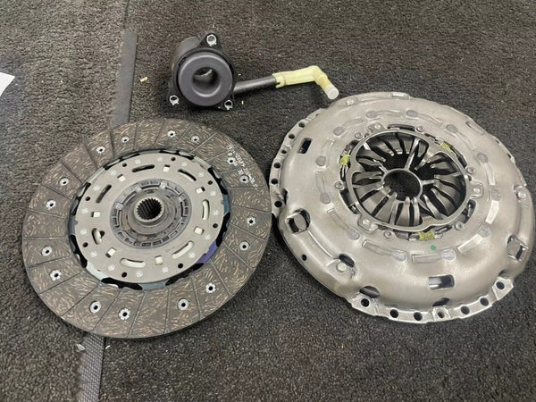 ARTEON CADDY MAXI CC EOS GOLF MK6 MK7 2.0TDI 140 150BHP CLUTCH KIT LUK  3PCE
