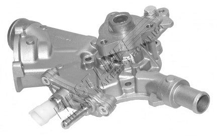CORSA  AGILA ASTRA 1.0 1.2 WATER PUMP COMPLETE HOUSING