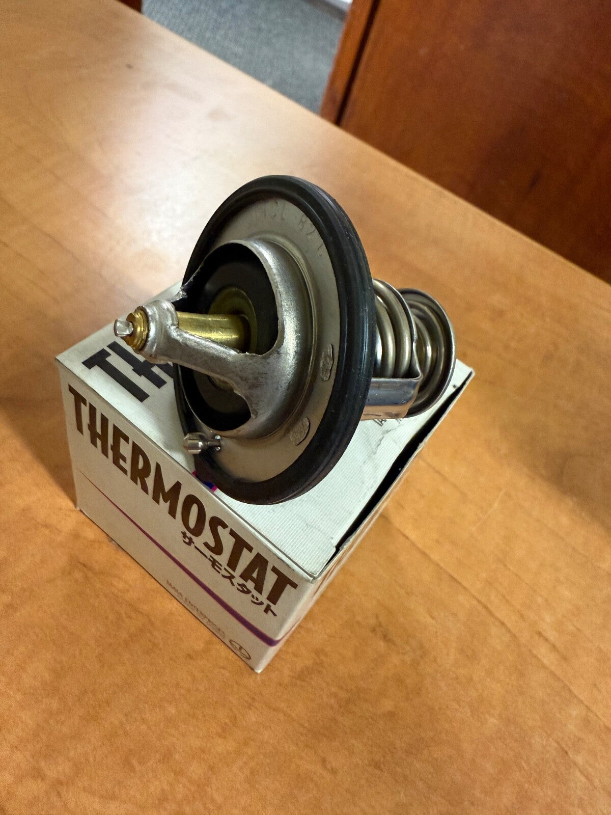 FIT FOR MAZDA FOR Suzuki BRAND NEW THERMOSTAT WITH SEAL