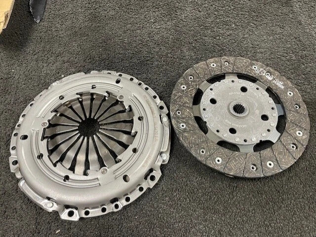 LUK CLUTCH KIT PARTNER TEPEE 508 308 407 307 3008 207 1007 1.6HDI 623324100