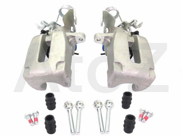 AUDI A6 S6 ALLROAD QUATTRO PASSAT W8 4-Motion 2 REAR BRAKE CALIPERS LEFT RIGHT