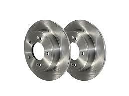 FOR HONDA ACCORD MK6 1.8 2.0 VTEC 1999-03 REAR BRAKE DISCS MINTEX 260MM