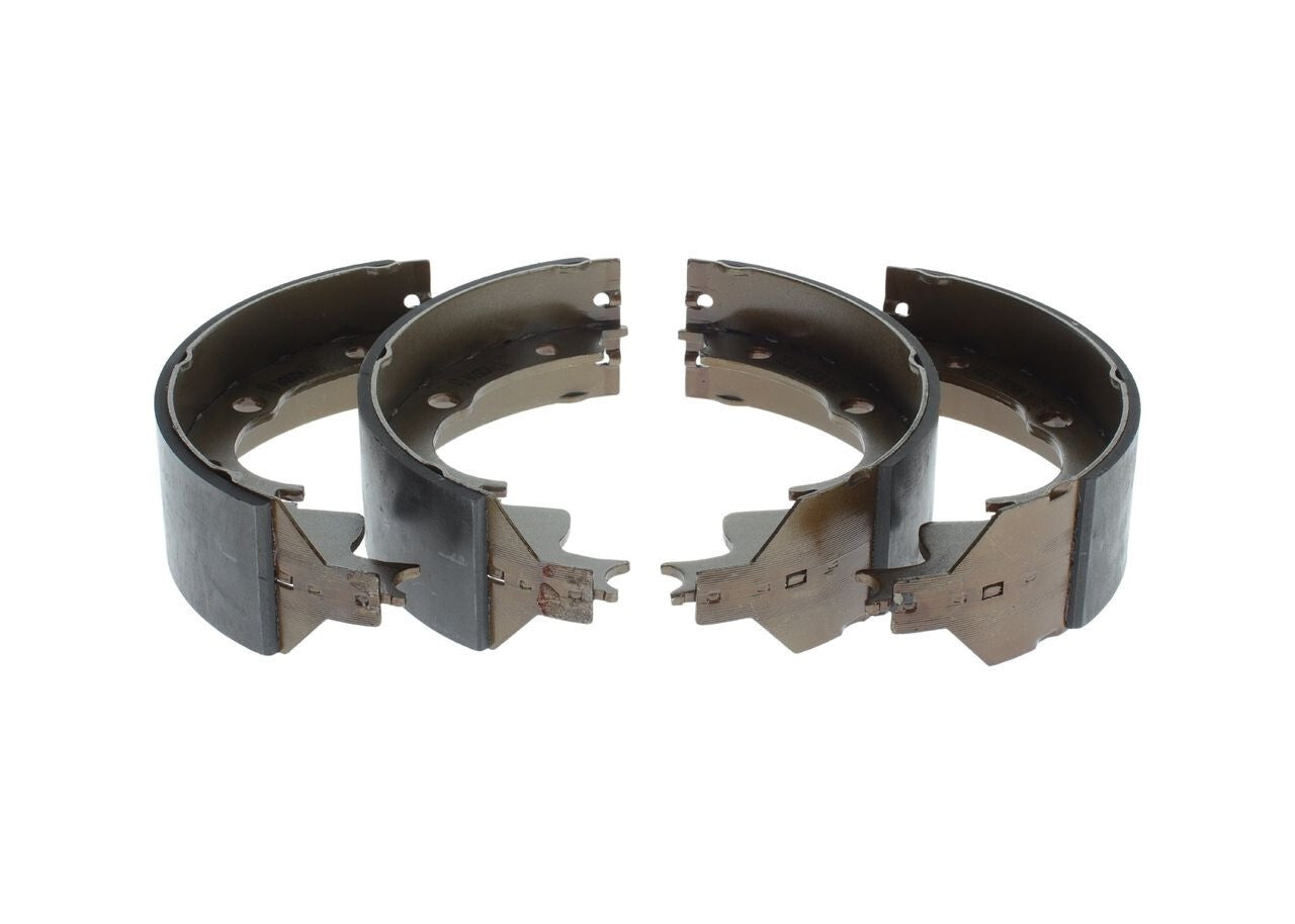 FOR LDV CONVOY PANAL VAN REAR BRAKE SHOES 254MM X 70MM
