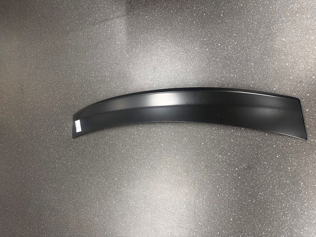 AUDI TT TTRS 2007-2014 GENUINE BRAND NEW REAR BOOT SPOILER 8J0827934GRU