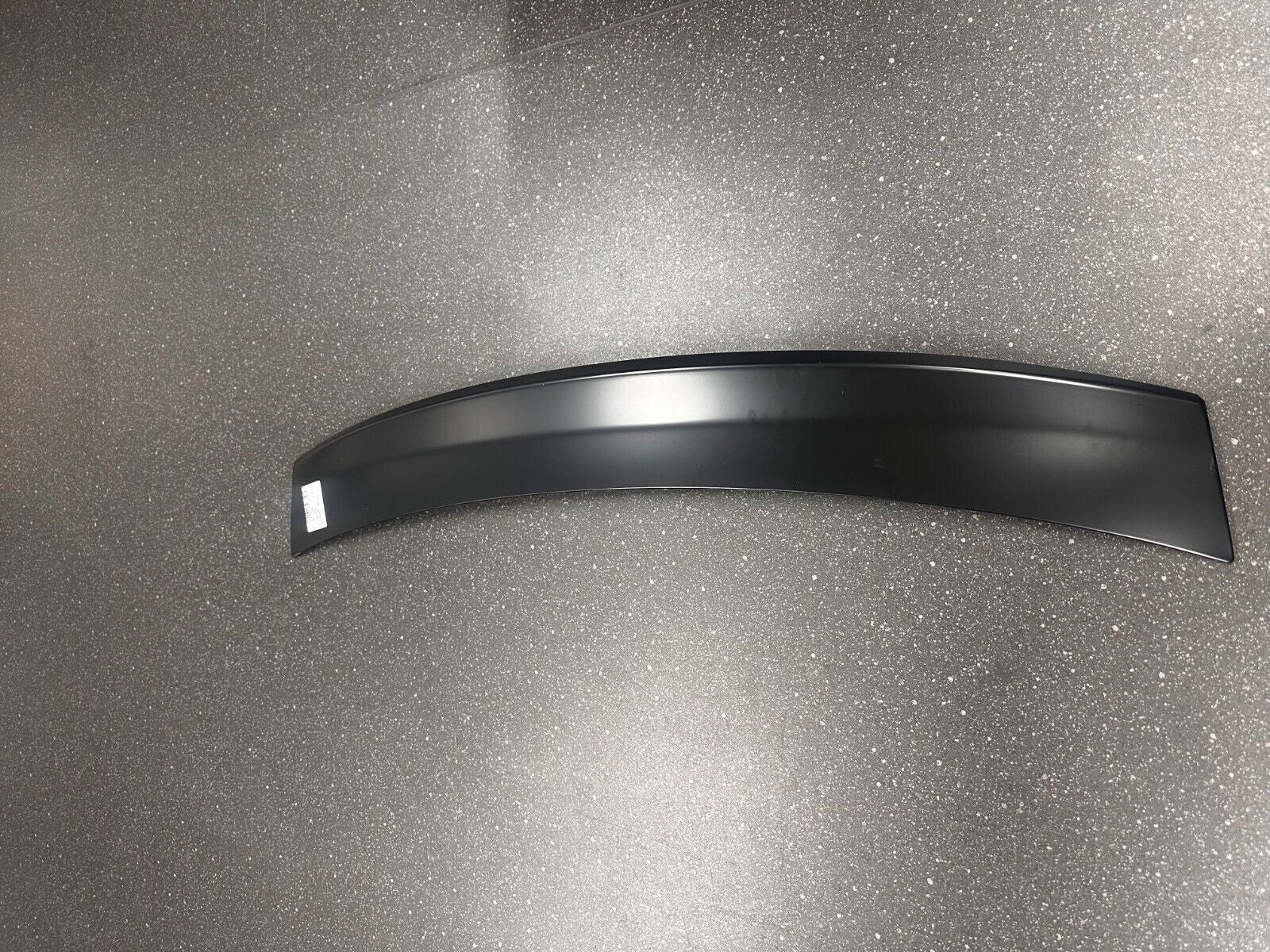 AUDI TT TTRS 2007-2014 GENUINE BRAND NEW REAR BOOT SPOILER 8J0827934GRU