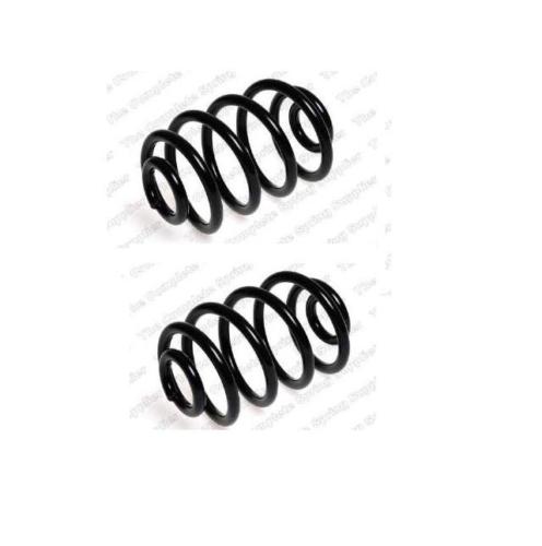 RENAULT CLIO MK2  1998> REAR COIL SPRINGS X 2 NEW 