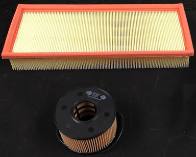 FORD MONDEO MK3 MKIII OIL FILTER AIR FILTER 2.0 2.2 TDCi 2002 ON SERVICE KIT NEW