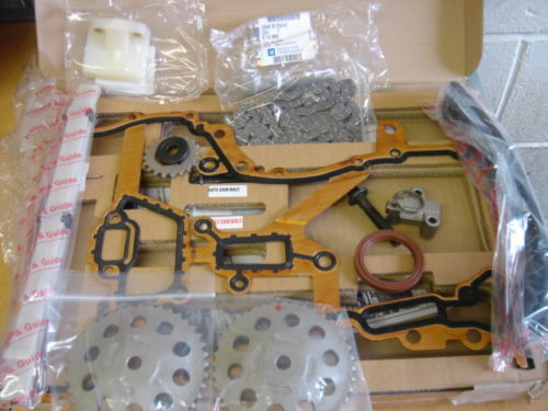 AGILA ASTRA 1.0 1.2 1.4 TIMING CHAIN KIT WITH GEARS