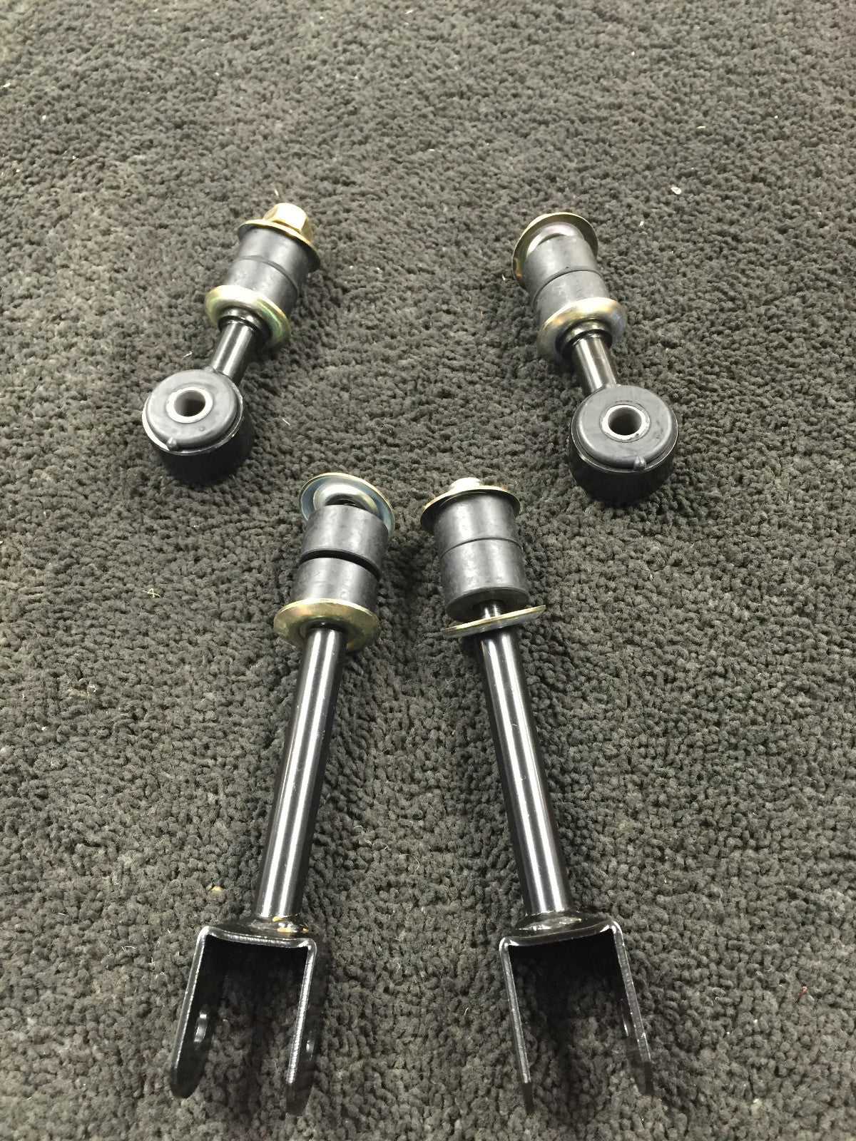 FOR LANDCRUISER AMAZON LEXUS LX470 FRONT REAR ANTI ROLL BAR STABALISER LINKS 