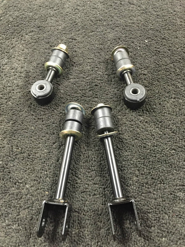 FOR LANDCRUISER AMAZON LEXUS LX470 FRONT REAR ANTI ROLL BAR STABALISER LINKS 