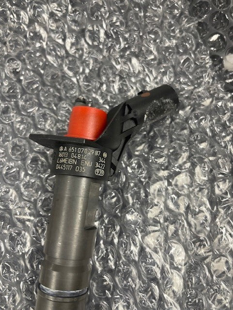 MERCEDES GLA GLC GLE GLK M S SLC E CLASS SPRINTER DIESEL  INJECTOR 0445117034