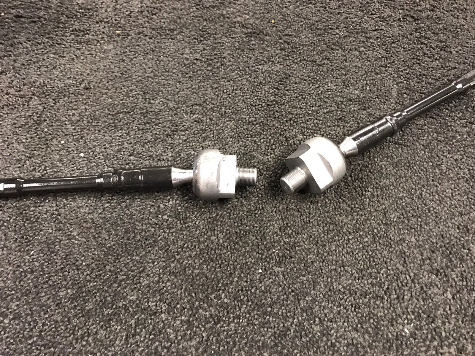 FOR NISSAN X-TRAIL X TRAIL  INNER OUTER TIE TRACK ROD END STEERING TRACK ROD END