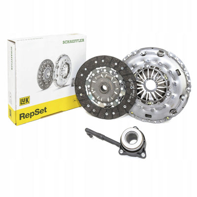VW SCIRROCO 2.0TDI 177BHP CFGC 2013-2017 3PCE LUK CLUTCH KIT