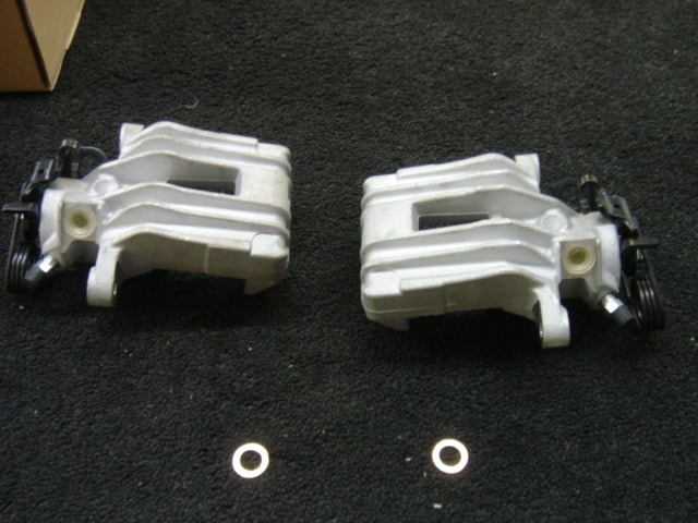 REAR BRAKE CALIPER  PAIR NEW SKODA FABIA SKODA ROOMSTER
