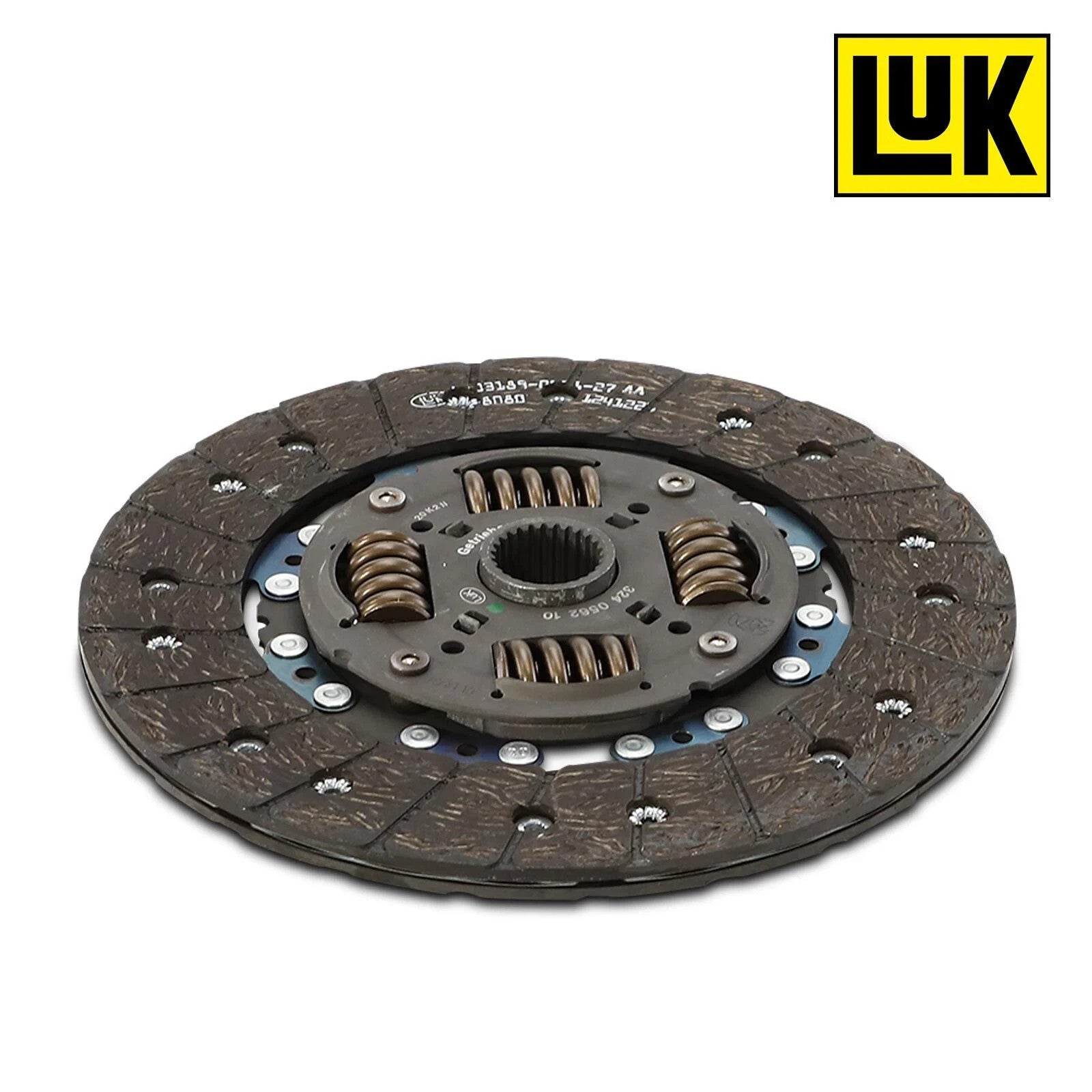 3PCE CLUTCH KIT CRAFTER 2.5TD SPRINTER 2.1 2.2 2.3CDi BlueTec 2006-19