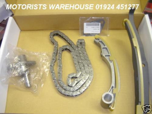 FOR SHOGUN PAJERO 3.2TD DID TIMING CHAIN KIT NEW 