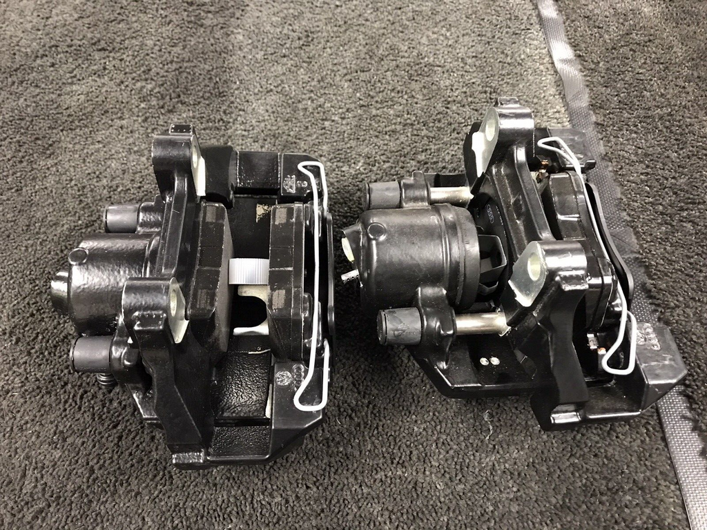 VW POLO 6R GTI FABIA 5J 6Y BIG BRAKE CONVERSION KIT 310MM KNUCKLES CALIPERS