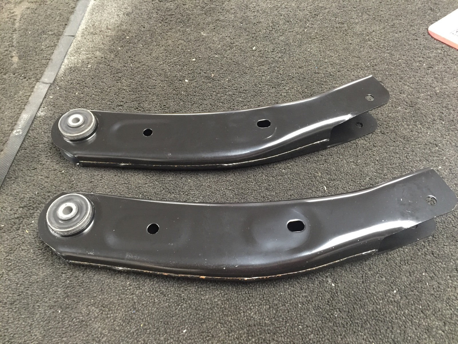 FRONT UPPER LOWER CONTROL ARMS  FOR JEEP GRAND CHEROKEE WG WJ CRD TD  4.0 4.7  