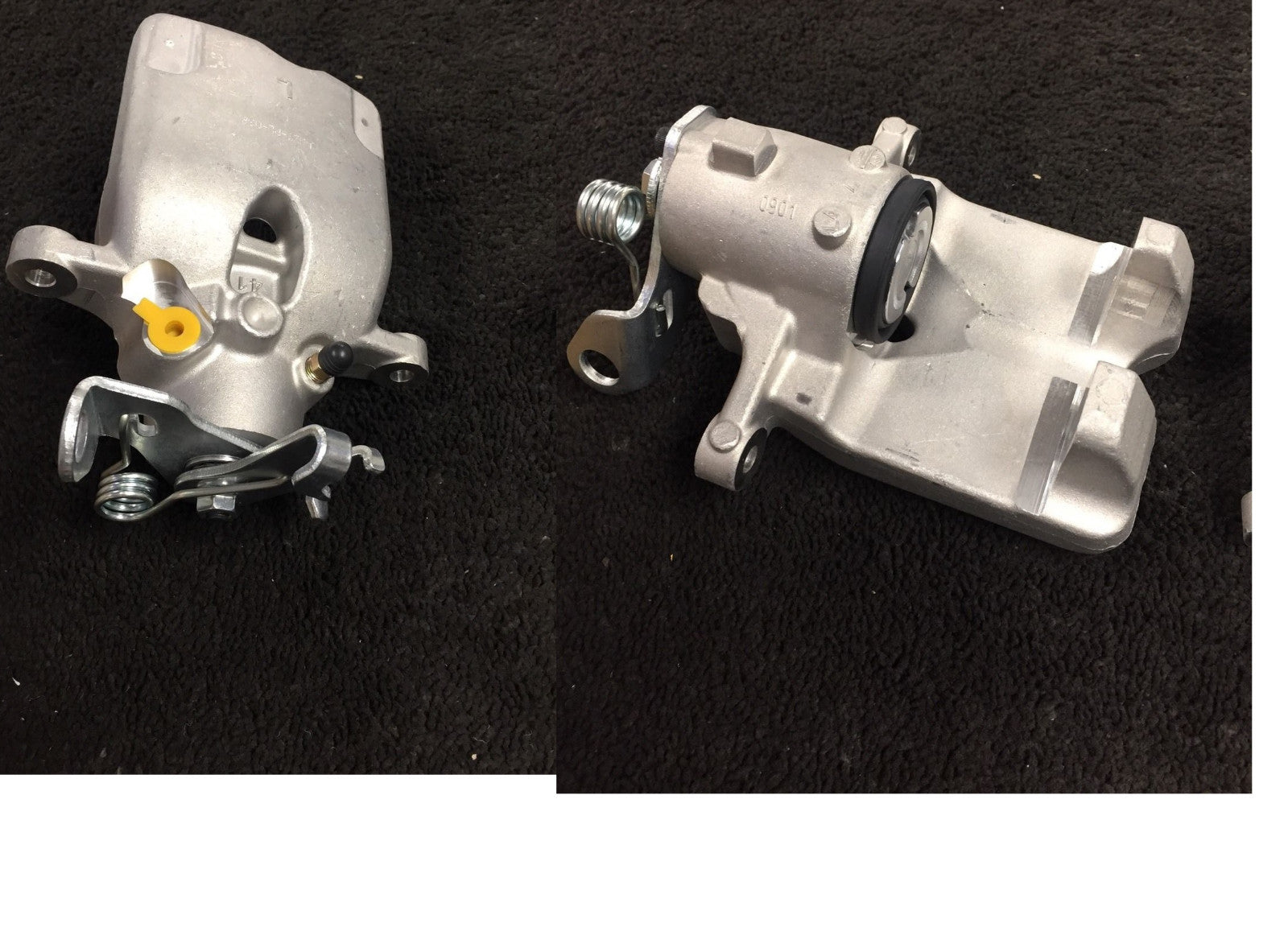 FOR VAUXHALL INSIGNIA BRAND NEW REAR BRAKE CALIPERS PASSENGER AND DRIVER SIDE  