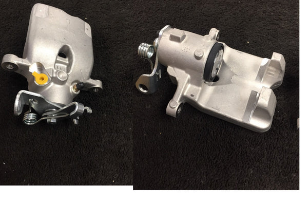 FOR VAUXHALL INSIGNIA BRAND NEW REAR BRAKE CALIPERS PASSENGER AND DRIVER SIDE  