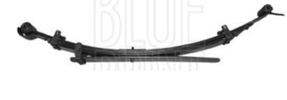 FOR MITSUBISHI L200 2.5 DT 2.5DT DI-D DID REAR LEAF SPRING 2006 ON NEW 6 leaf