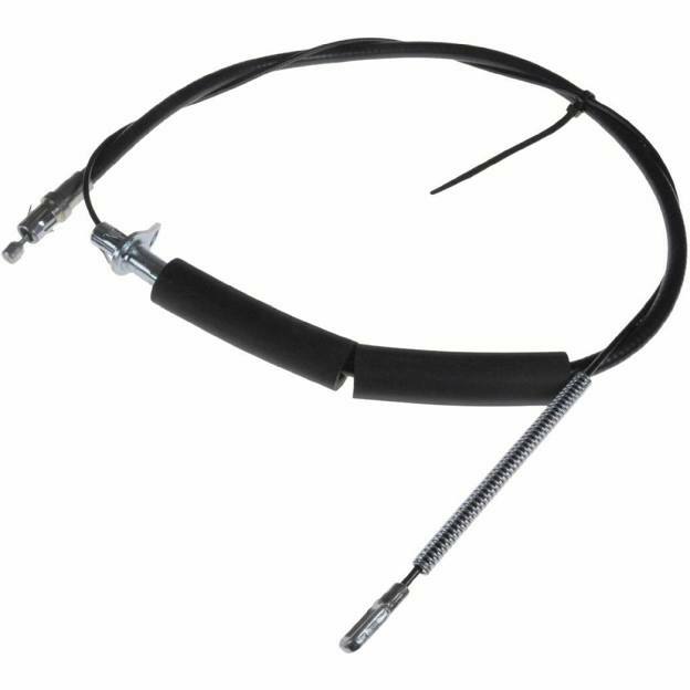 FOR CHRYSLER GRAND VOYAGER 2.5 2.8CRD 3.3 3.8 2000-03 REAR LEFT LH BRAKE CABLE