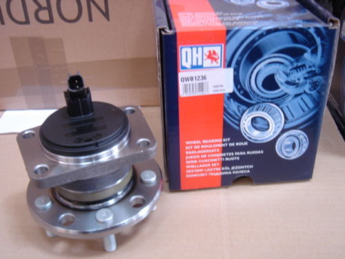 FOR FORD MONDEO SALOON TDDI TDCI 01-06 REAR WHEEL BEARING HUB 