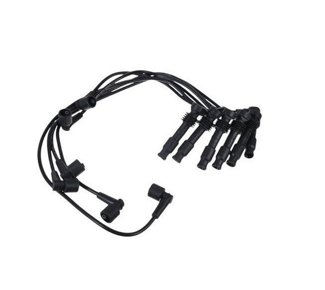 O. E LEAD SET  FOR VAUXHALL OMEGA  2.5 V6 MODELS