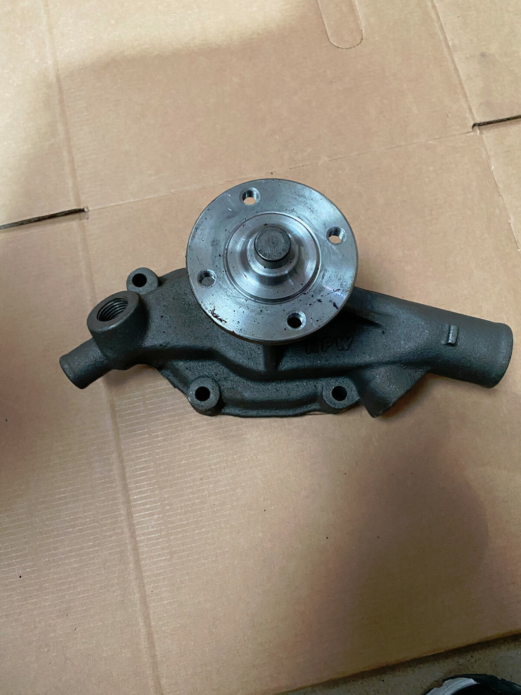 1 X WATER PUMP FOR DAIHATASU FOURTRAK ROCKY RUGGER WILDCAT 2.8 FWP1804