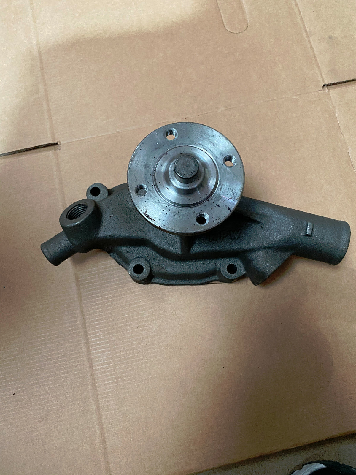 1 X WATER PUMP FOR DAIHATASU FOURTRAK ROCKY RUGGER WILDCAT 2.8 FWP1804