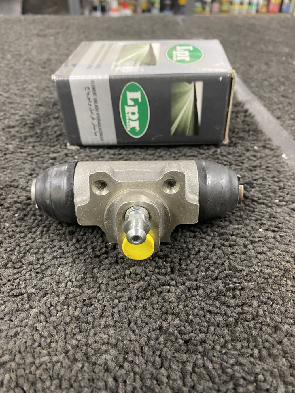 REAR LEFT WHEEL CYLINDER FITS SUZUKI SAMURAI SJ410 VITARA ESCUDO 2.5 V6 AWD X90