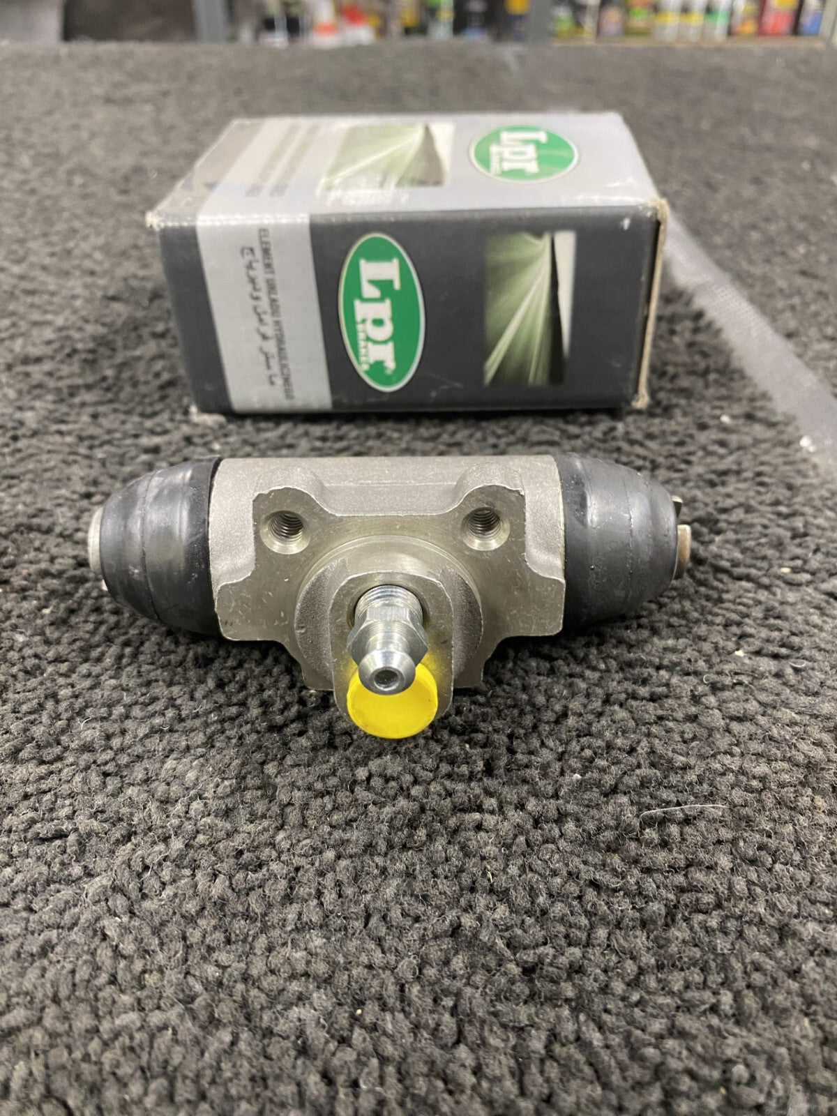 REAR LEFT WHEEL CYLINDER FITS SUZUKI SAMURAI SJ410 VITARA ESCUDO 2.5 V6 AWD X90