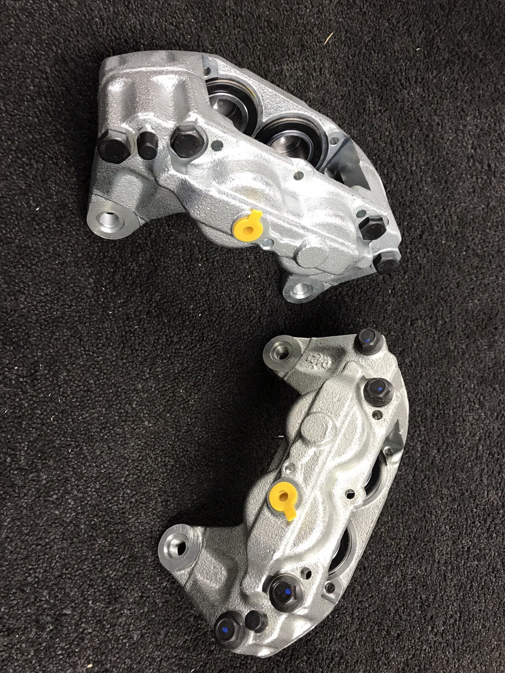 4 POT FRONT BRAKE CALIPER LH FIT CLASSIC SUBARU IMPREZA GX8 GDB 1993-2008