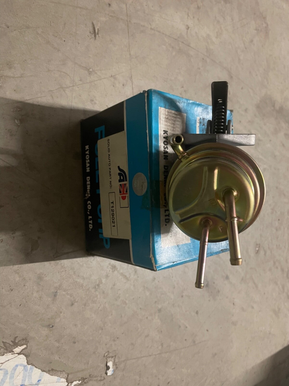 FIT FOR HILUX V Pickup (_N_, KZN1_, VZN1_) 1.8 (YN5_, YN8_, YN85) FUEL PUMP