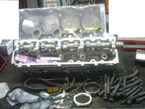 FORTOYOTA LANDCRUISER HILUX 3.0TD 1KZ CYLINDER HEAD GASKET SET BOLTS TIMING BELT