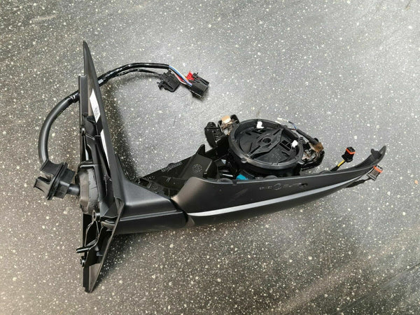 AUDI A6 2011 -2018 ELECTRIC DOOR MIRROR RH DRIVER SIDE 4G2857410AE01C *GENUINE*