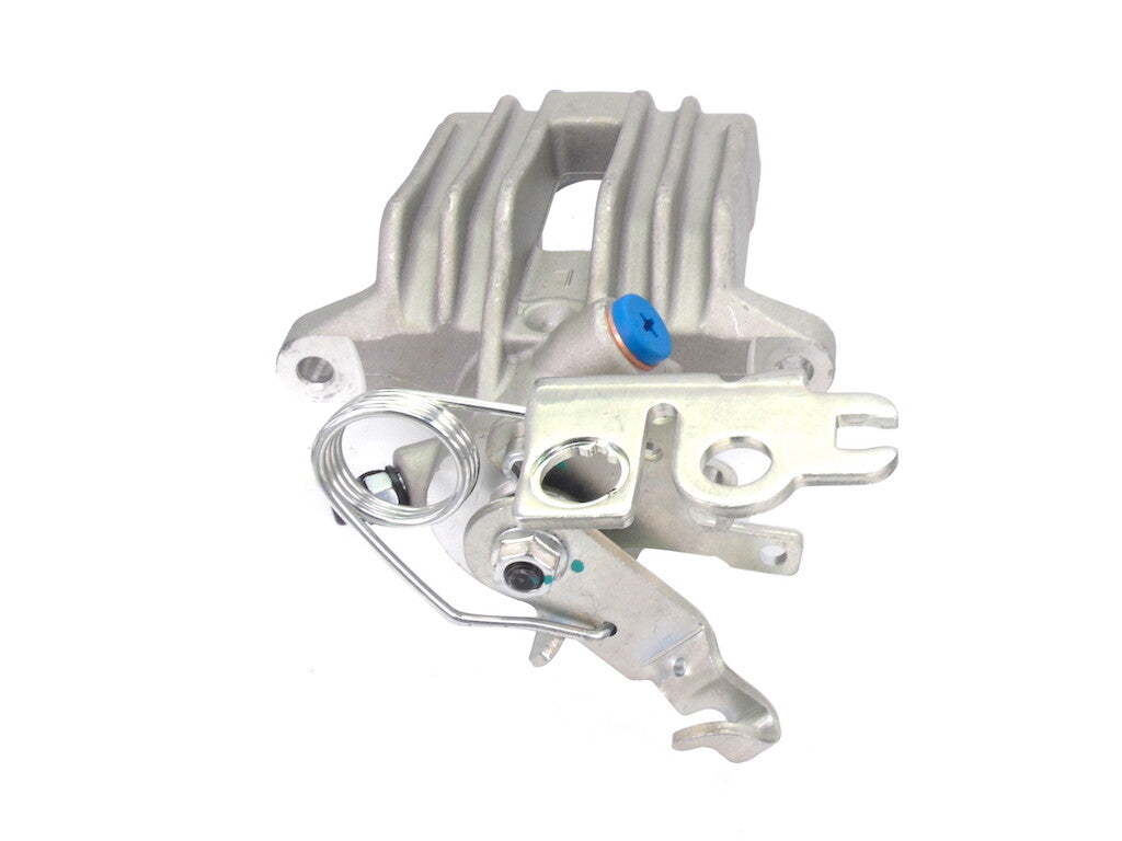 VW CADDY III MAXI 2004-08 REAR BRAKE CALIPER +SLIDER KIT NS LH FOR 253MM DISC
