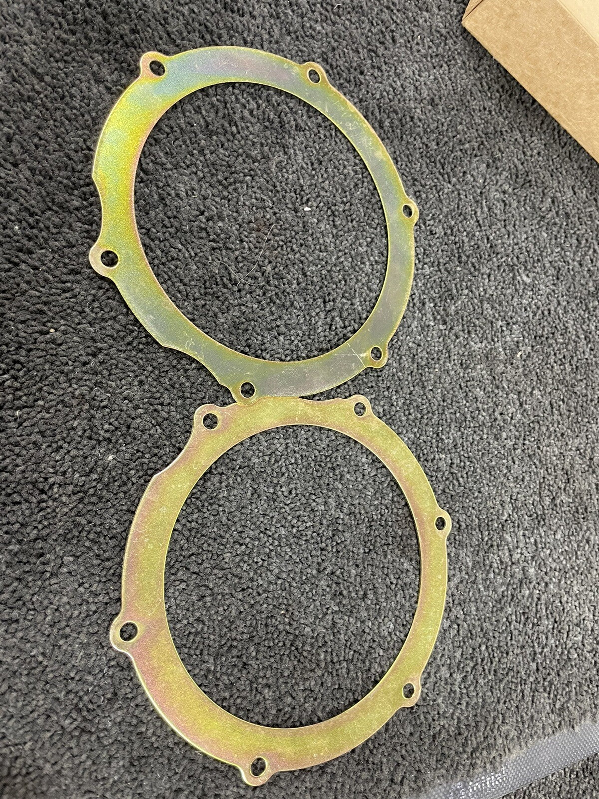 DEFENDER SWIVEL SEAL RETAINER RRY500180 STAINLESS GALVENISED