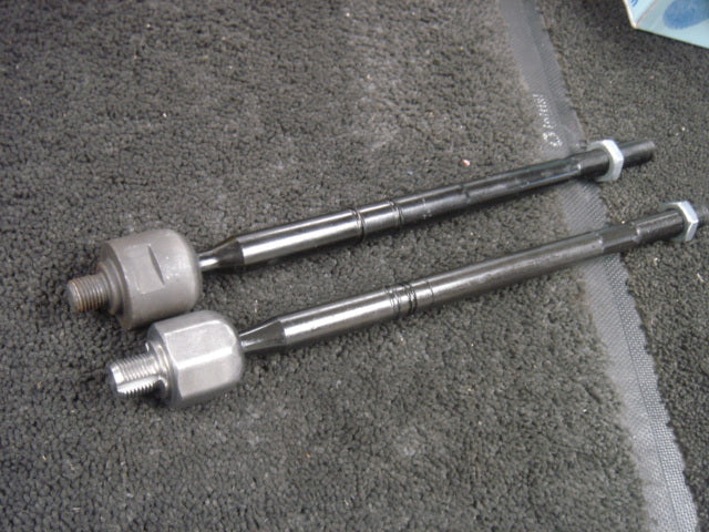 JAGUAR S TYPE  2.5 2.7TD 3.0 4.0 4.2 TIE ROD INNER STEERING RACK ENDS 226mm