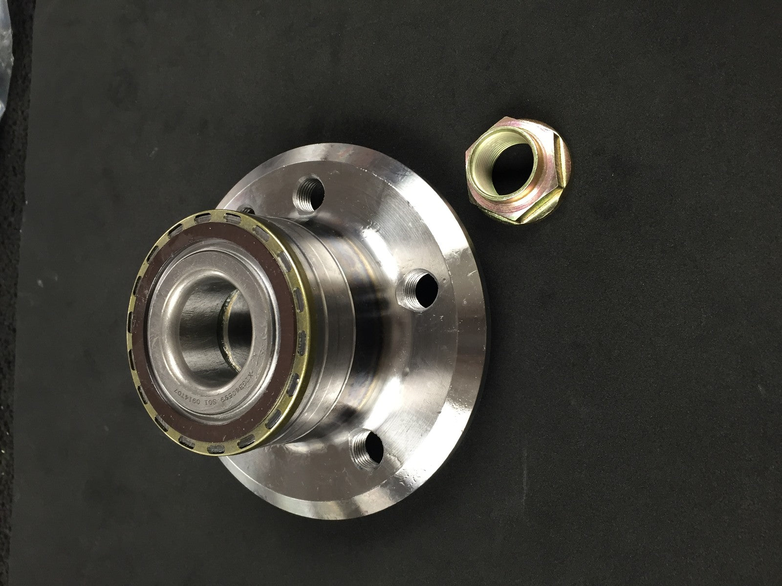 ROVER 75 SALOON TOURER ESTATE MG ZTT BEARING REAR WHEEL BEARING HUB ASSEMBLY NEW