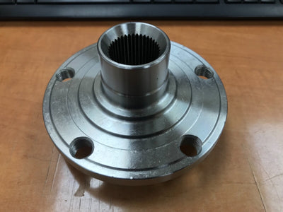 HUB FOR AUDI A4 B5 B6 B7 A6 C4 C5 FRONT WHEEL BEARING 82MM HUB FLANGE ONLY