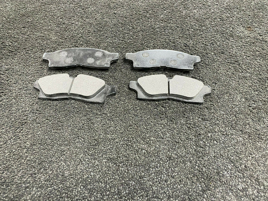 BRAKE PADS MINTEX FRONT M1144 FOR TOYOTA MR2 2.0 SW20 MK2